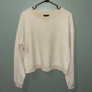 H&M Pastel Yellow Pullover